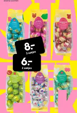 HEMA Paaseitjes aanbieding