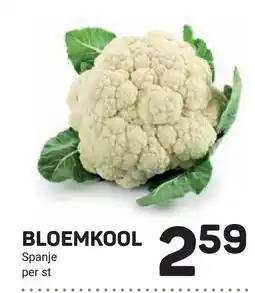 Ekoplaza Bloemkool aanbieding