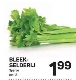 Ekoplaza Bleek selderij aanbieding