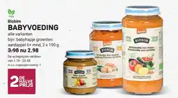 Ekoplaza Biobim babyvoeding aanbieding