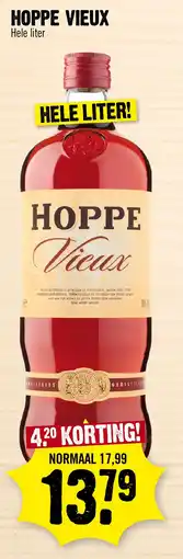 Super Dirck 3 Hoppe vieux aanbieding