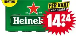 Dirk Heineken aanbieding