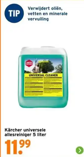 Kärcher universele allesreiniger