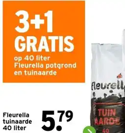 GAMMA Fleurella tuinaarde aanbieding