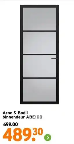 GAMMA Arne & Bodil binnendeur aanbieding