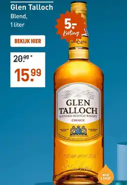 Gall & Gall Glen Talloch aanbieding