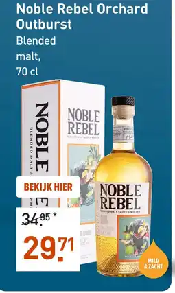 Gall & Gall Noble Rebel Orchard Outburst aanbieding