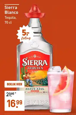 Gall & Gall Sierra Blanco aanbieding