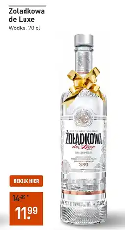 Gall & Gall Zoladkowa de Luxe aanbieding