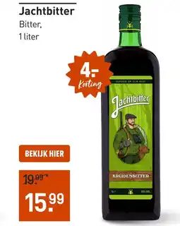 Gall & Gall Jachtbitter aanbieding