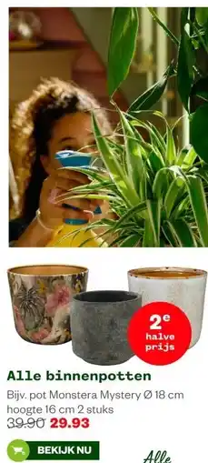 Welkoop Alle binnenpotten aanbieding