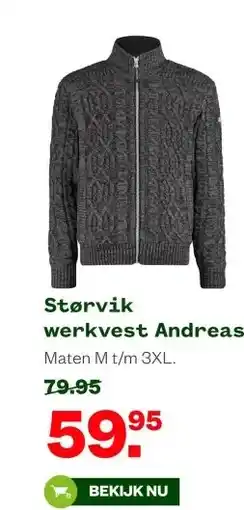 Welkoop Størvik aanbieding
