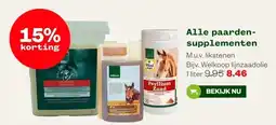 Welkoop Alle paarden- supplementen aanbieding