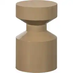 Trendhopper Bijzettafel Flynn Beige aanbieding