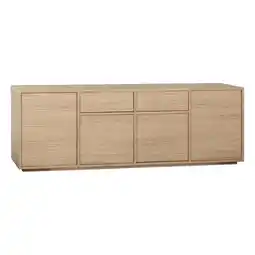 Trendhopper Dressoir Tovo 240 cm aanbieding