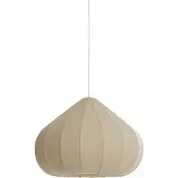 Trendhopper Hanglamp Zudeba Linnen Naturel 60cm aanbieding