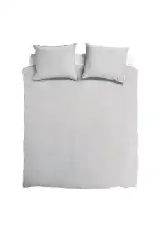 TotaalBED Dekbedovertrek Noa Naturel 140 x 200/220 cm aanbieding