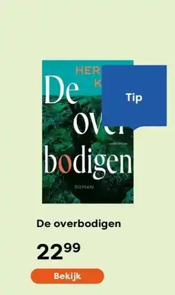The Read Shop De overbodigen aanbieding