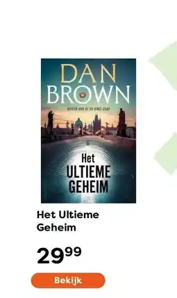 The Read Shop Het Ultieme Geheim aanbieding