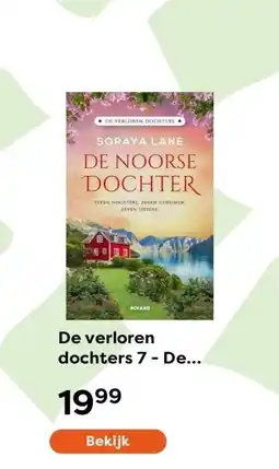 The Read Shop De verloren dochters 7 - De Noorse dochter aanbieding
