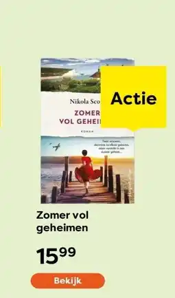 The Read Shop Zomer vol geheimen aanbieding