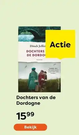 The Read Shop Dochters van de Dordogne aanbieding