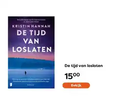 The Read Shop De tijd van loslaten aanbieding