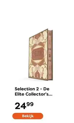 The Read Shop Selection 2 - De Elite Collector's Edition aanbieding
