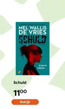 The Read Shop Schuld aanbieding