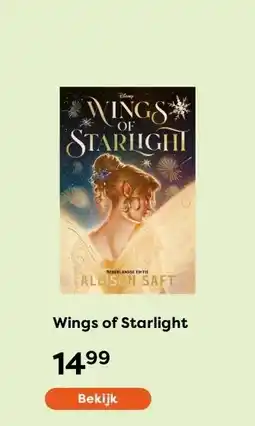 The Read Shop Wings of Starlight aanbieding