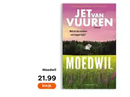The Read Shop Moedwil aanbieding
