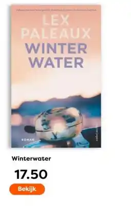 The Read Shop Winterwater aanbieding