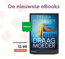 The Read Shop De draagmoeder aanbieding