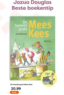 The Read Shop De tweede grote mees kees aanbieding