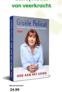 The Read Shop Ode aan het leven aanbieding