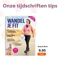 The Read Shop Body & mind aanbieding