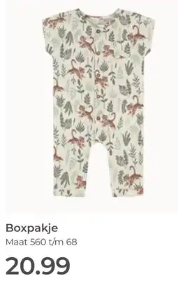 Prenatal Boxpakje aanbieding