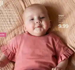 Prenatal Shirt aanbieding