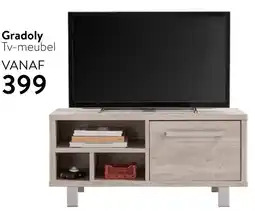 Profijt Meubel Gradoly aanbieding