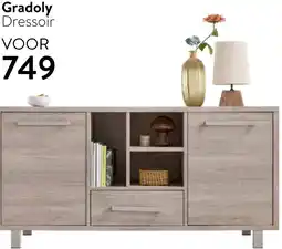 Profijt Meubel Gradoly aanbieding