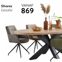 Profijt Meubel Silvares aanbieding