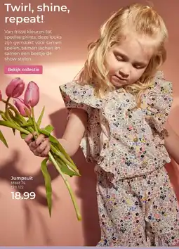 Prenatal Jumpsuit aanbieding