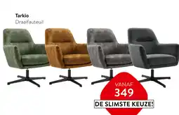 Profijt Meubel Tarkio aanbieding