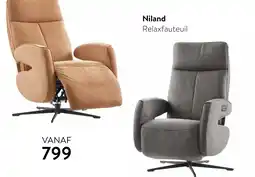 Profijt Meubel Niland aanbieding