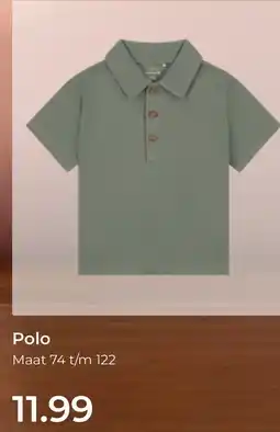 Prenatal Polo aanbieding