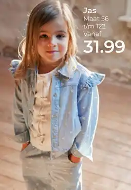 Prenatal Jas aanbieding