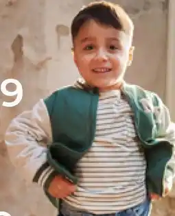 Prenatal Jas aanbieding