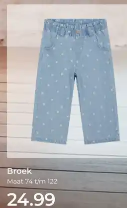 Prenatal Broek aanbieding