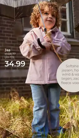 Prenatal Jas aanbieding