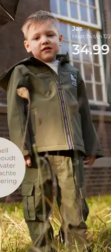 Prenatal Jas aanbieding